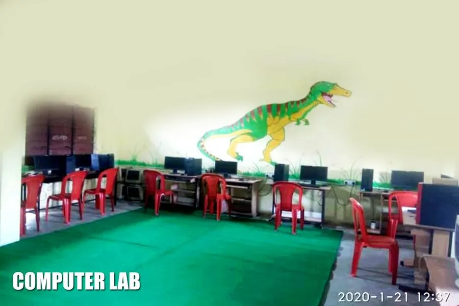 Computer Lab