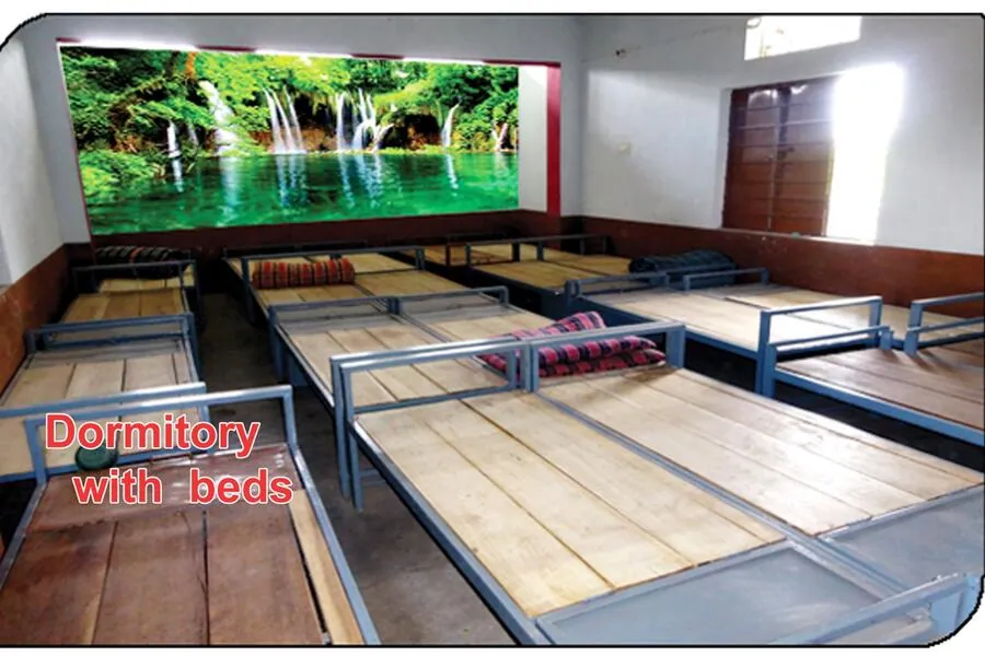 Residential Dormitory