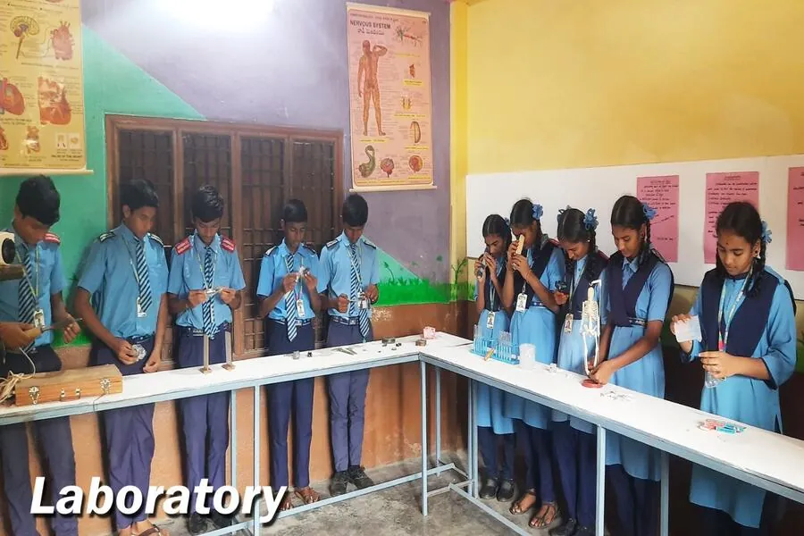 Science Lab